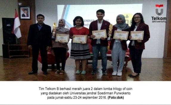 Tim_Tel-U_Juara_2_Lomba_Debat_Trilogy_Of_Coin