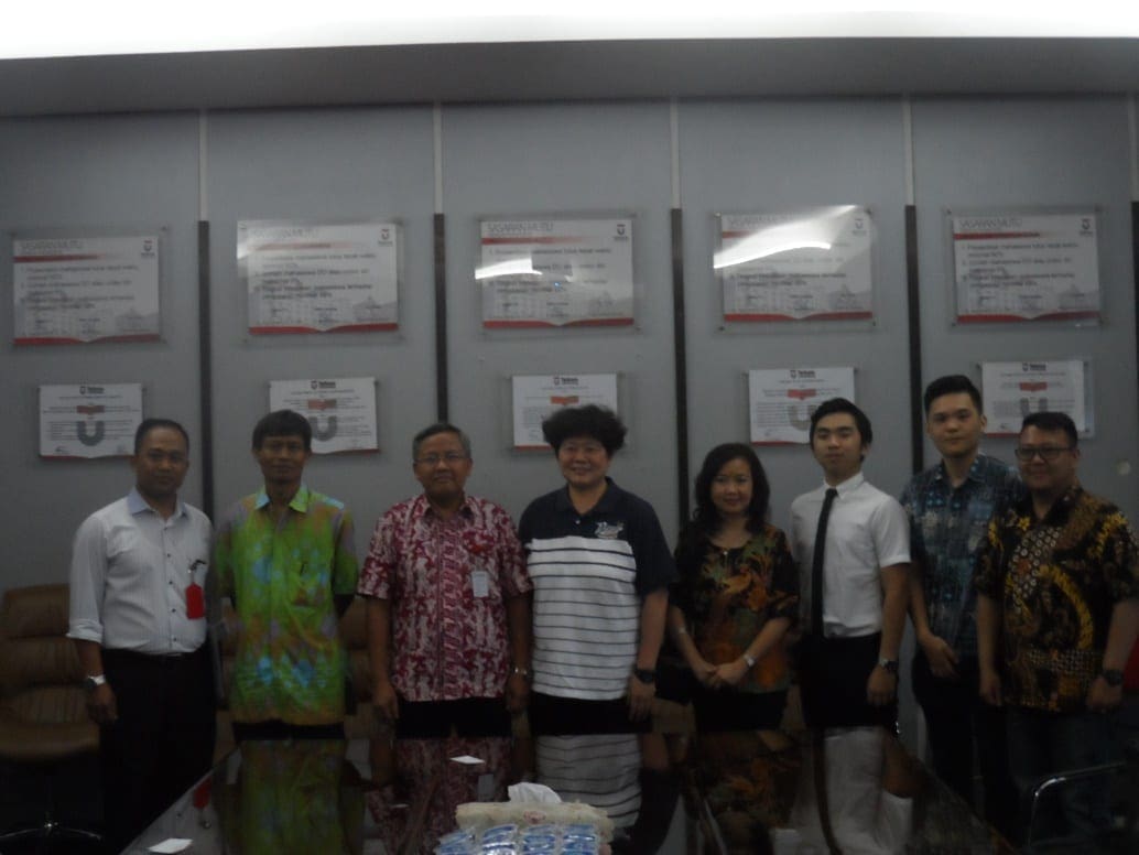 Apprentice Opportunity in Taiwan