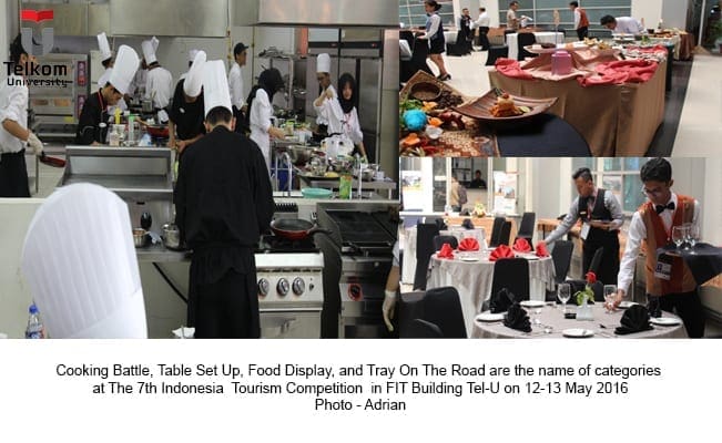 Tel-U Introduced the Cultural Diversity in Java Island Through KPI