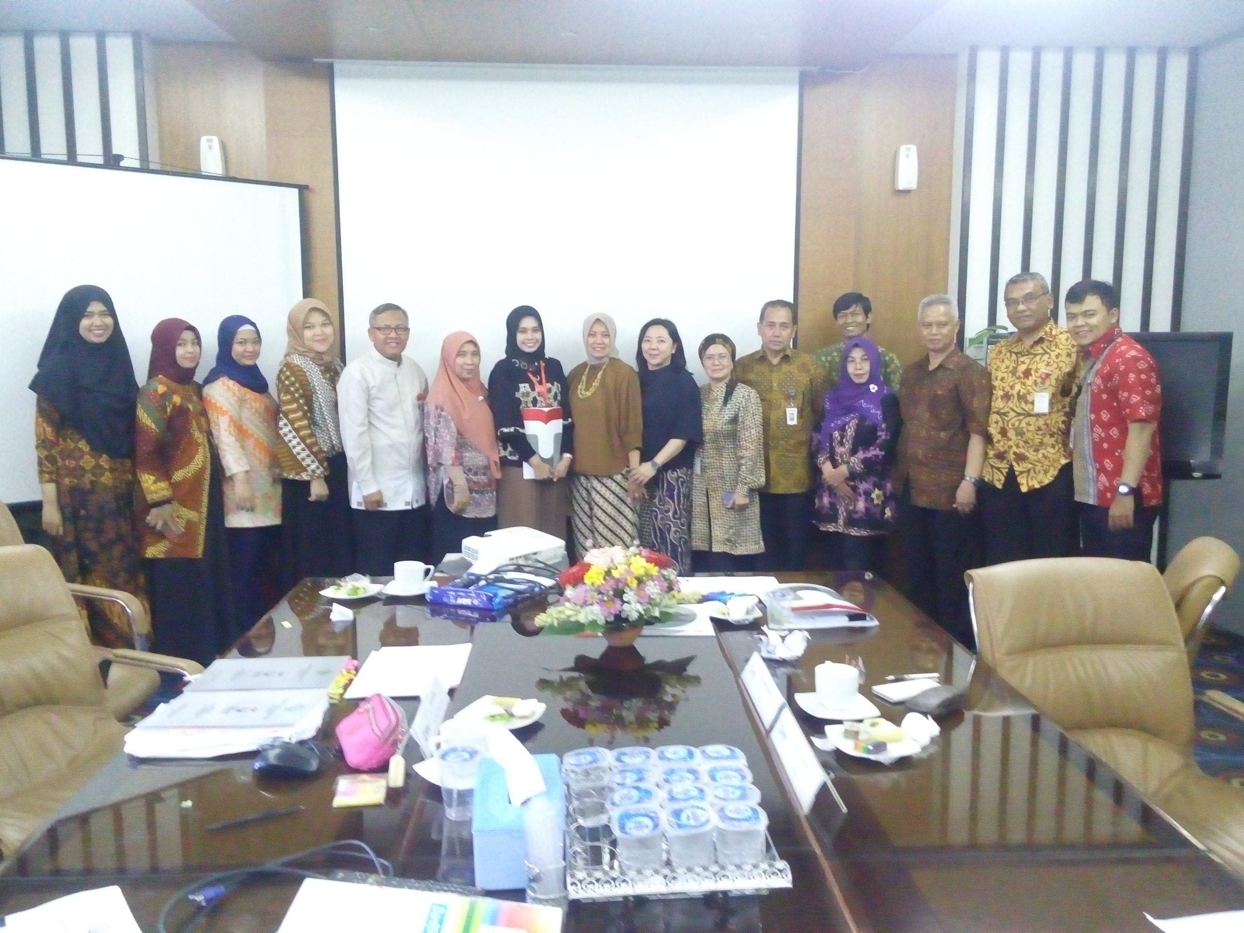 D3 Hospitality Accreditation Visit