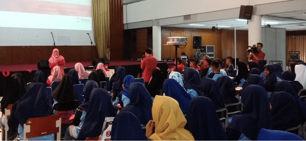 Kunjungan SMK Al-Irsyad