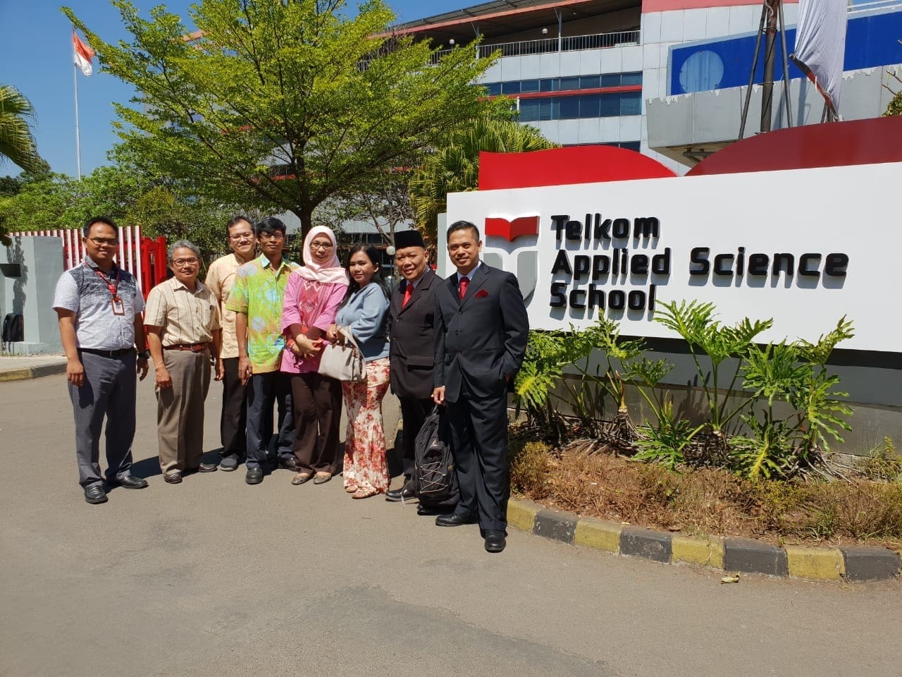 Visit from APiM International Academy Malaysia