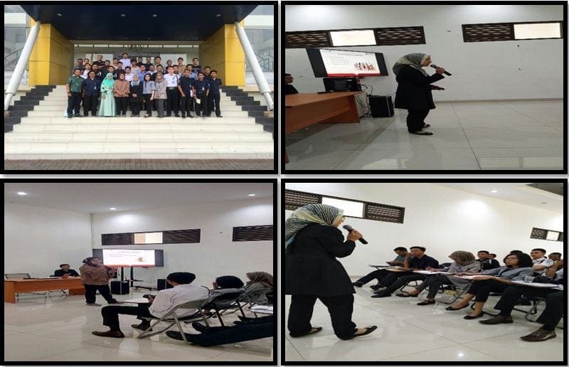 Customer Service Training for D3 Marketing Management Study Program