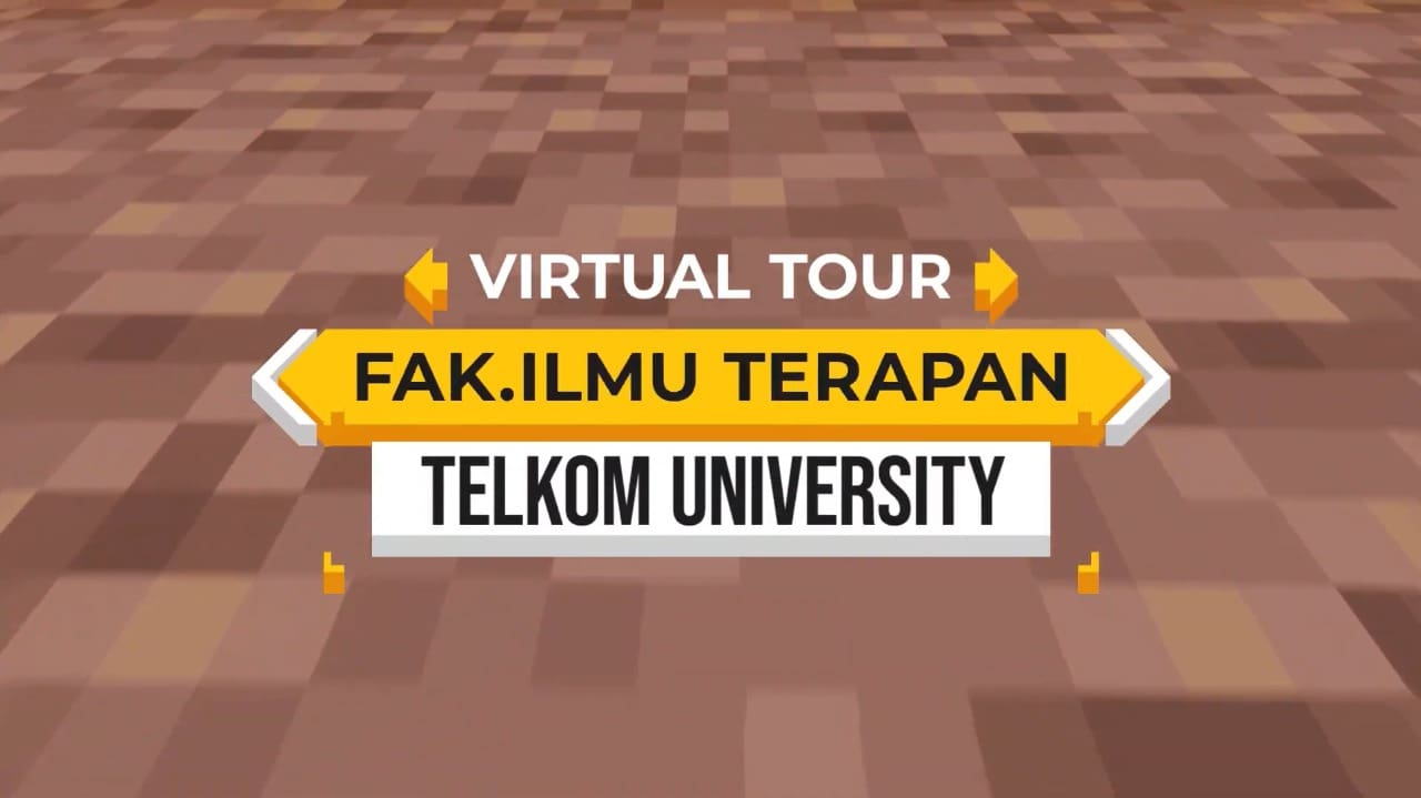 Virtual Tour oleh Fakultas Ilmu Terapan