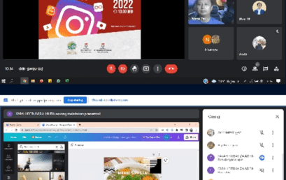 Pengabdian Kepada Masyarakat Kolaborasi FIT, FKB serta Komunitas UMKM Kampung Digital Sentra Kreasi