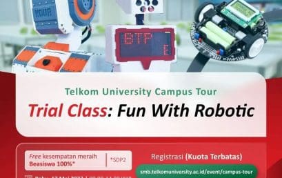 Trial Class : Fun With Robotic