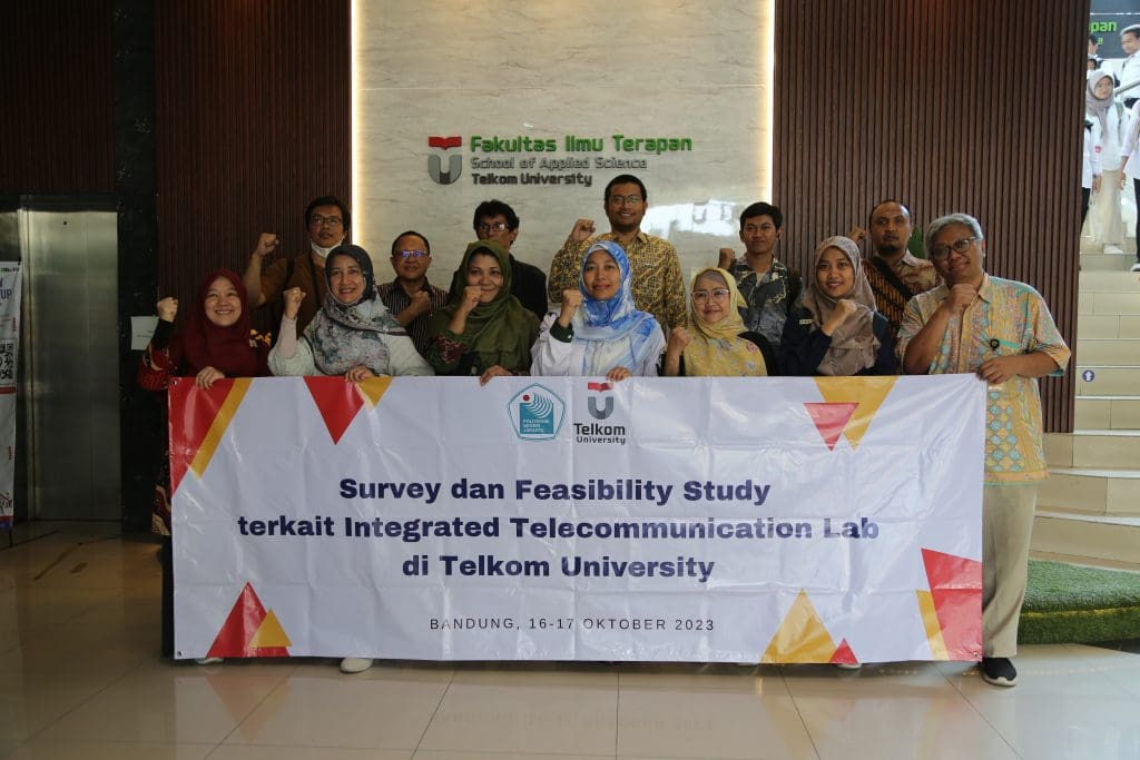 Benchmark Laboratorium Dari PNJ