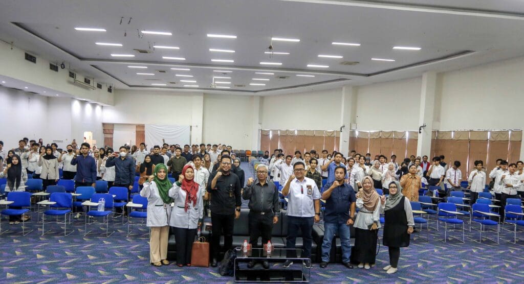 kuliah umum fakultas ilmu terapan