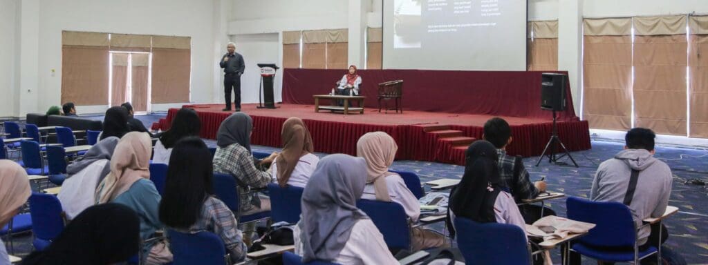 kuliah umum fakultas ilmu terapan