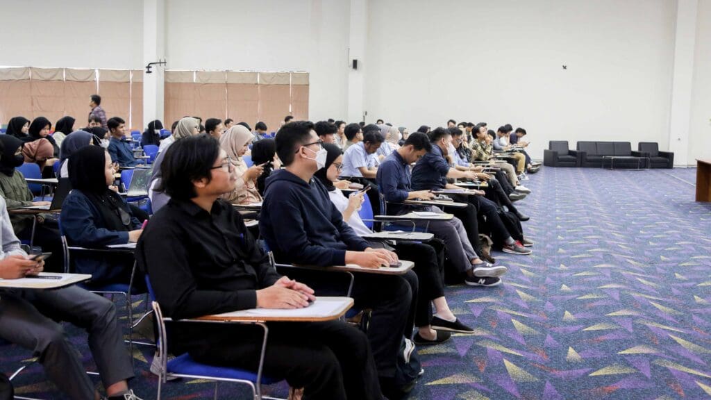 kuliah umum fakultas ilmu terapan