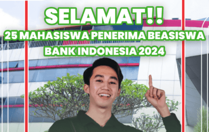 [DOWNLOAD HASIL SELEKSI PROGRAM BEASISWA BANK INDONESIA]