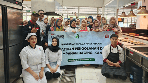 Tim Abdimas D3 Perhotelan