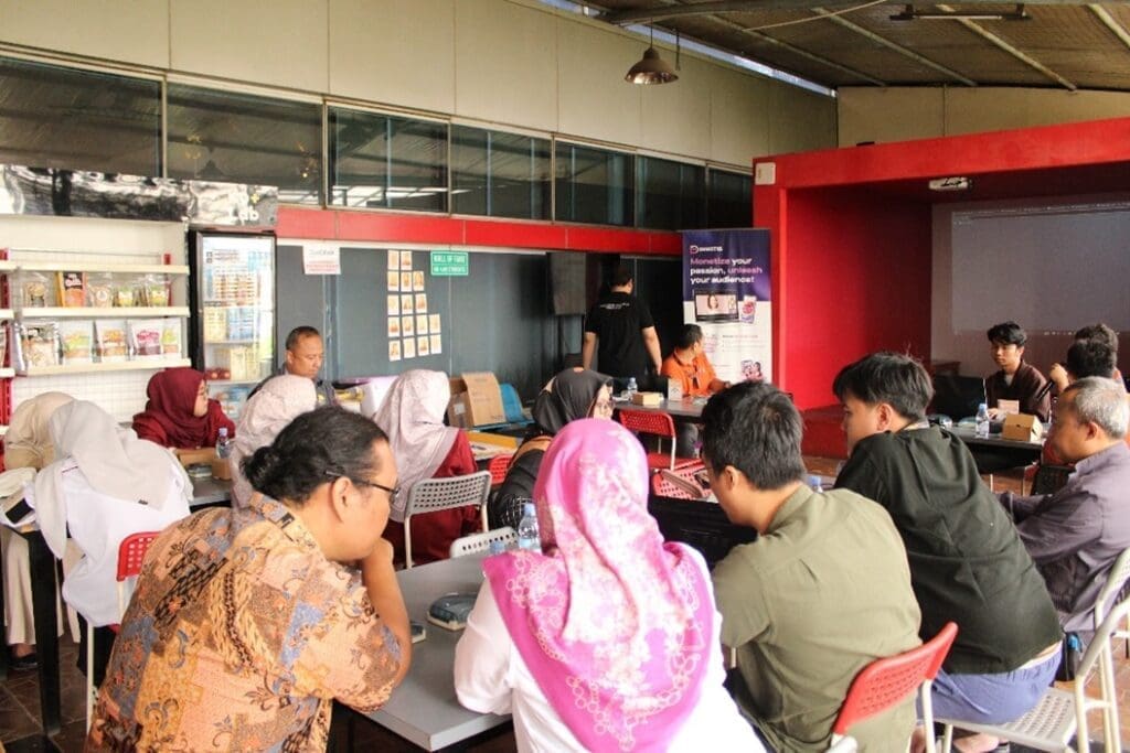 Pengabdian Kepada Masyarakat 