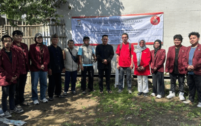 PKM DESA BINAAN: SISTEM MONITORING SUHU DAN KELEMBABAN KANDANG SERTA PEMBERIAN PAKAN OTOMATIS PADA USAHA TERNAK DESA BOJONGSOANG