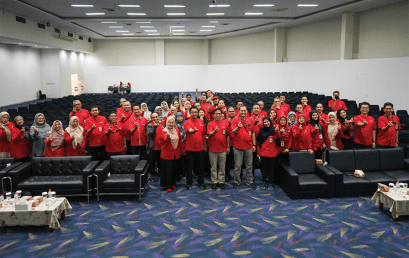Towards The Real Professor – Transformasi Diri Mencapai Jabatan Akademik Tertinggi bersama Prof. Dr. Suyanto (Prof. Suo)