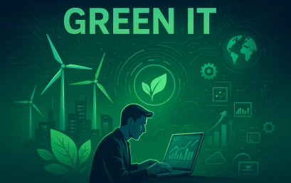 Revolusi Green IT: Teknologi Ramah Lingkungan yang Mengubah Dunia